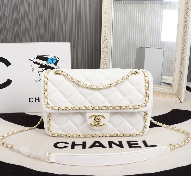 Chanel Handbags 302